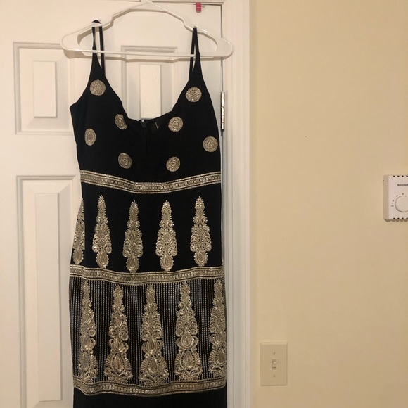 Nicole Miller dress with beautiful details - Picture 5 of 8